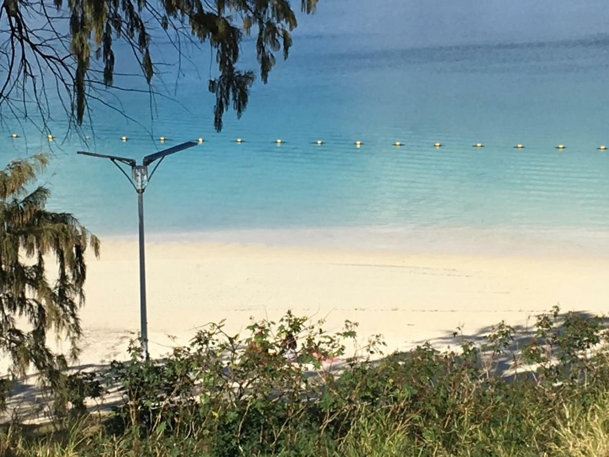Villa Bella Charming Beachfront Guesthouse Blue Bay Luaran gambar