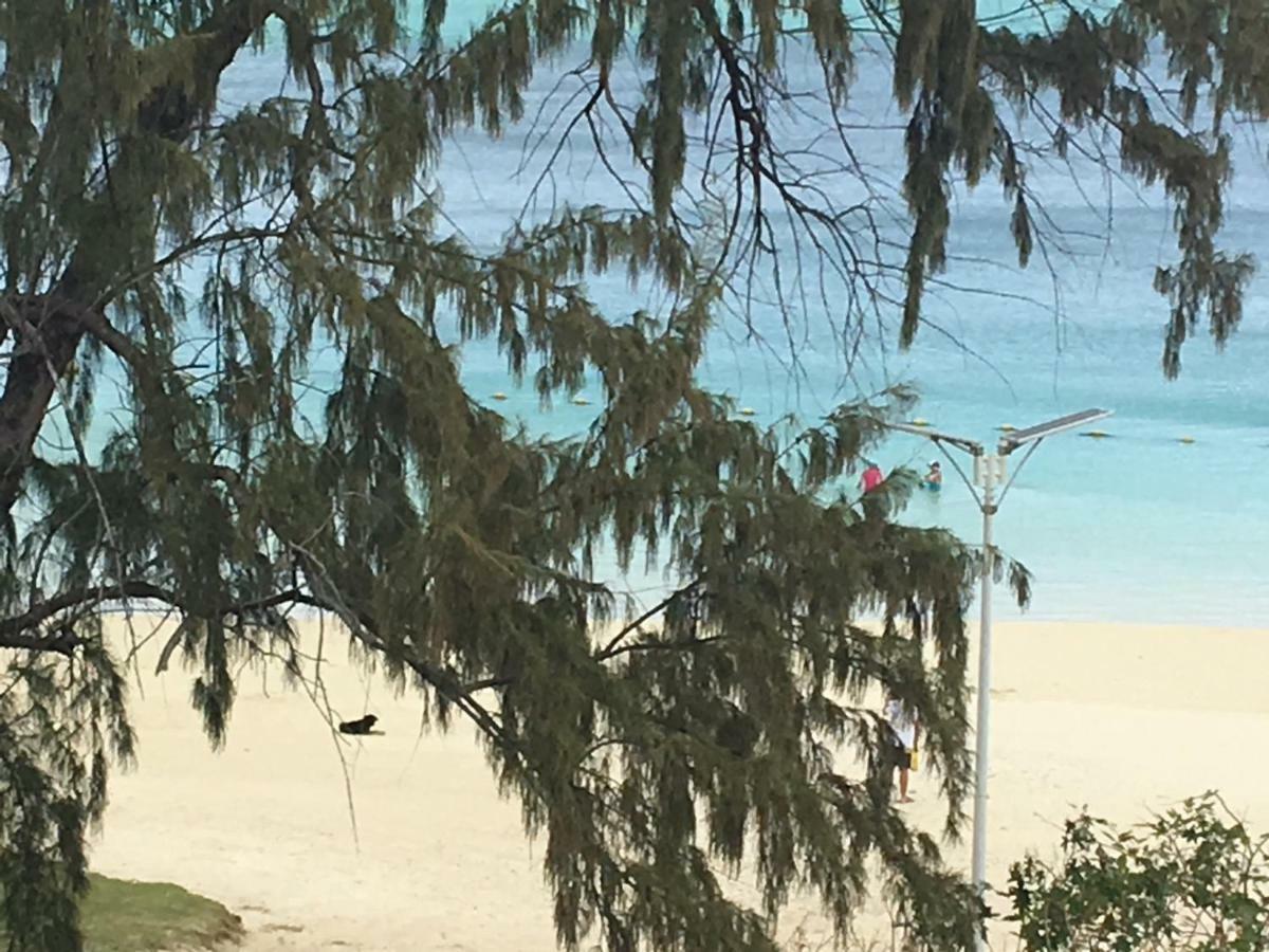 Villa Bella Charming Beachfront Guesthouse Blue Bay Luaran gambar