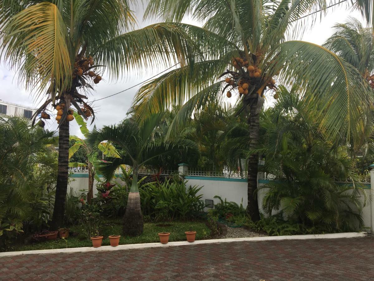 Villa Bella Charming Beachfront Guesthouse Blue Bay Luaran gambar