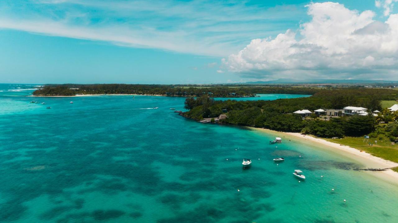 Villa Bella Charming Beachfront Guesthouse Blue Bay Luaran gambar
