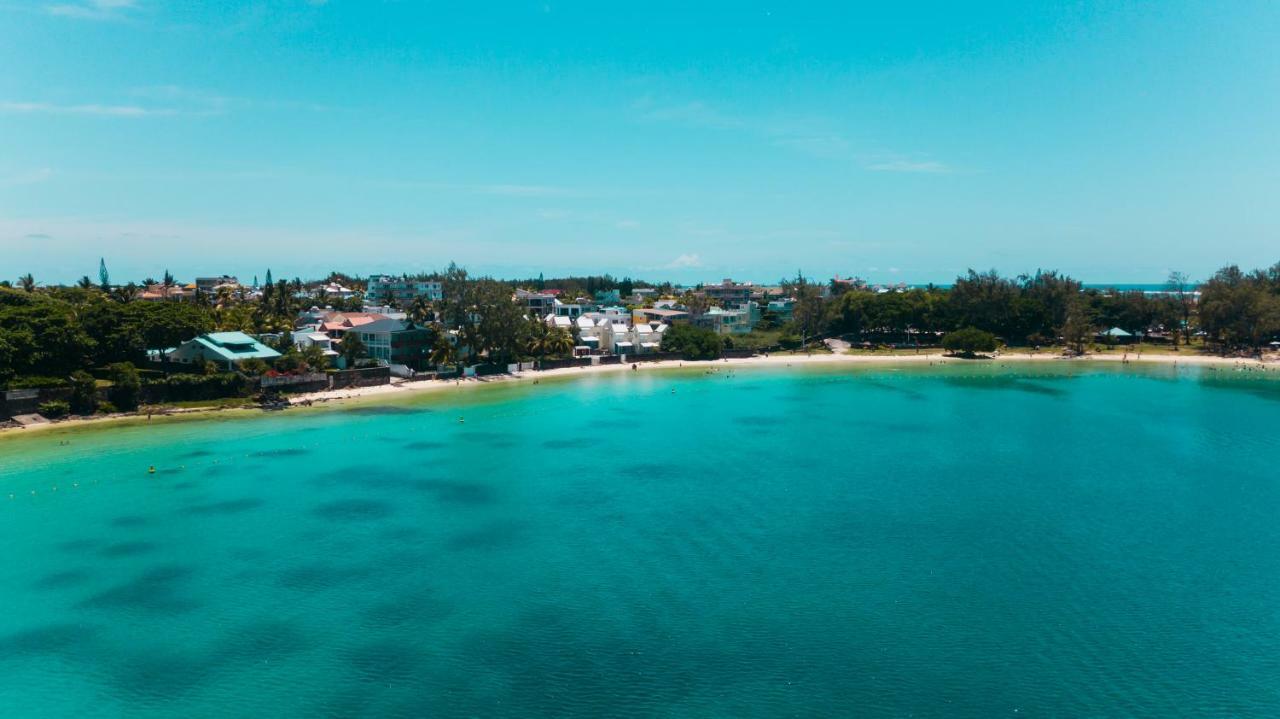 Villa Bella Charming Beachfront Guesthouse Blue Bay Luaran gambar