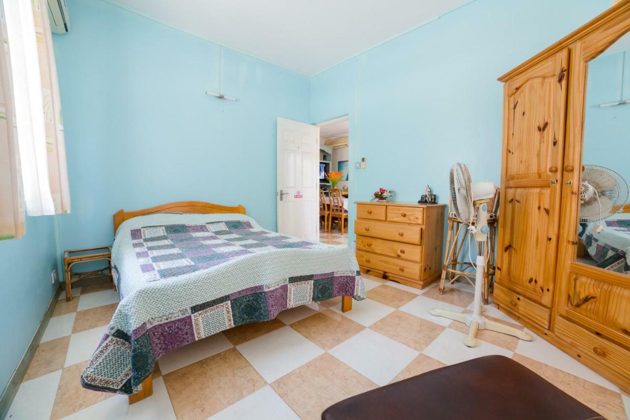 Villa Bella Charming Beachfront Guesthouse Blue Bay Luaran gambar