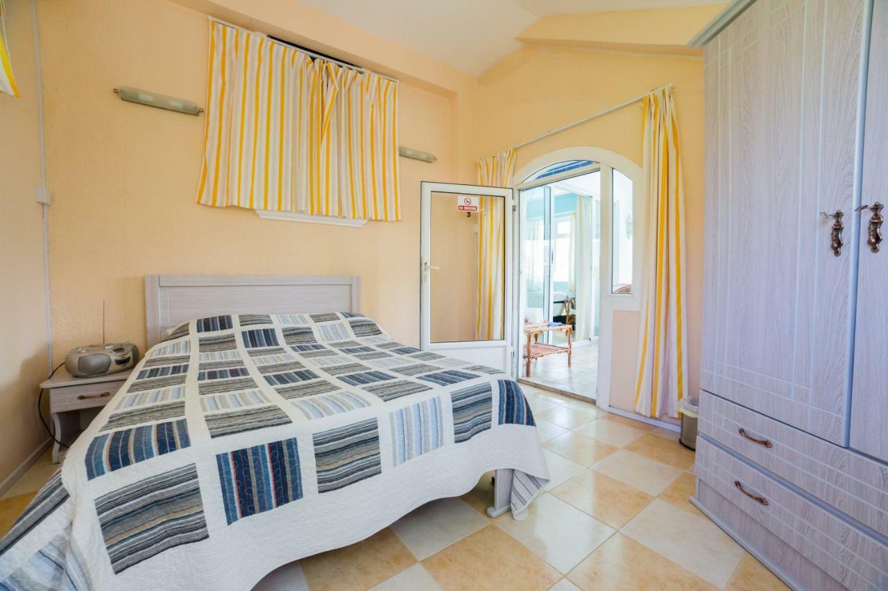 Villa Bella Charming Beachfront Guesthouse Blue Bay Luaran gambar