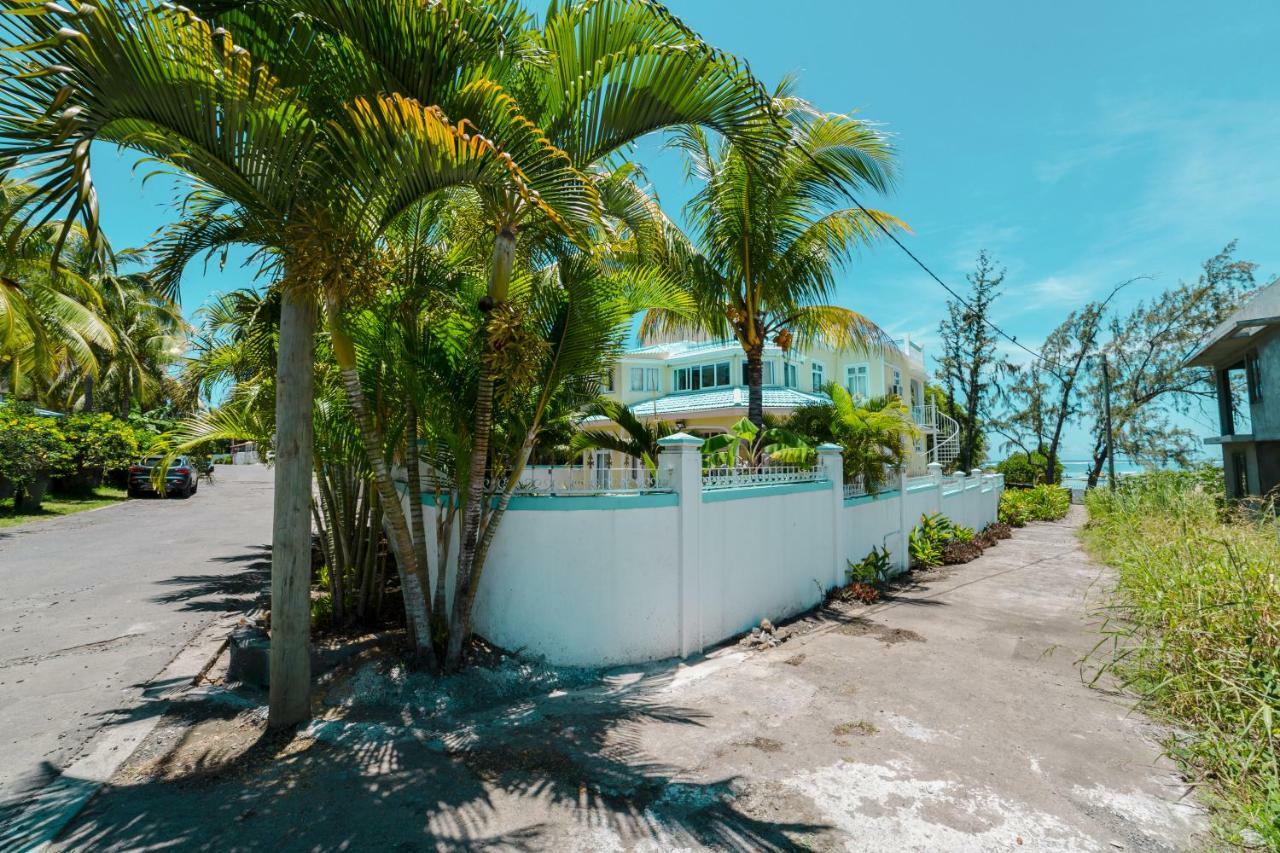 Villa Bella Charming Beachfront Guesthouse Blue Bay Luaran gambar