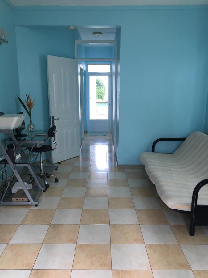 Villa Bella Charming Beachfront Guesthouse Blue Bay Luaran gambar